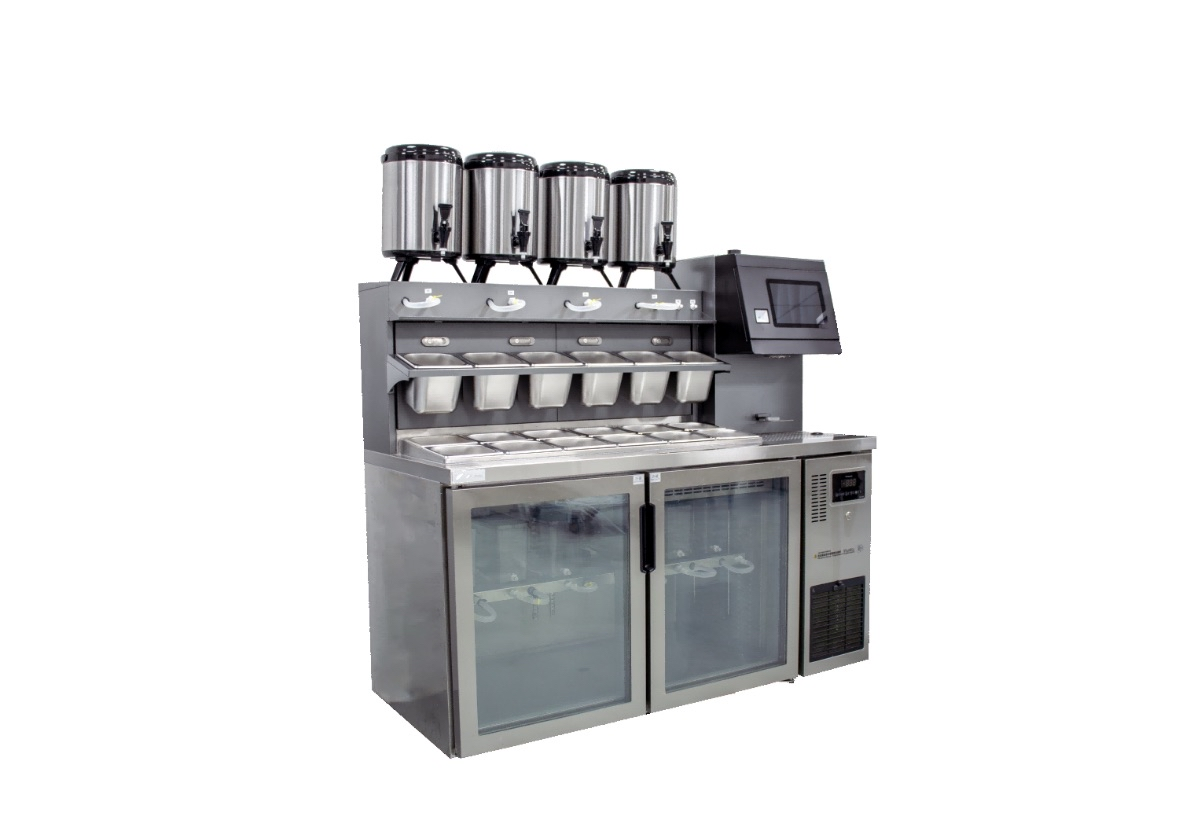 Model B: Bar Countertop