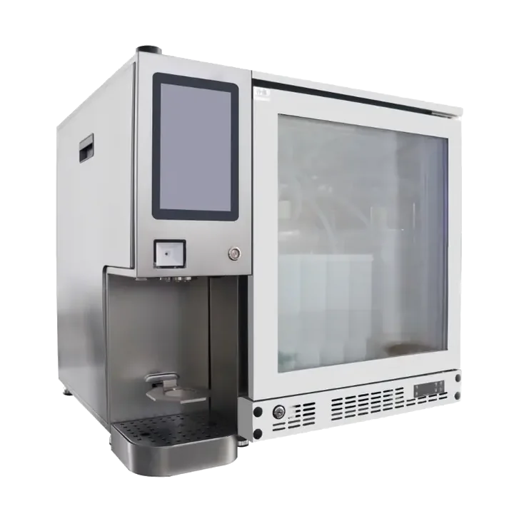 Aurelia Model D milk tea machine